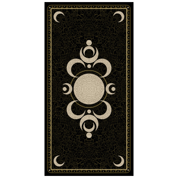 Deviant Moon Tarot Borderless Edition (Mystic House Tarot Shop) - 100% Authentic Product