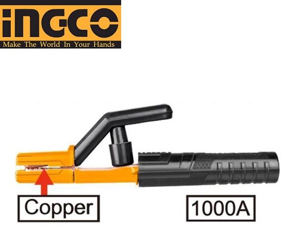 Kềm hàn 1000A hiệu Ingco WAH10008