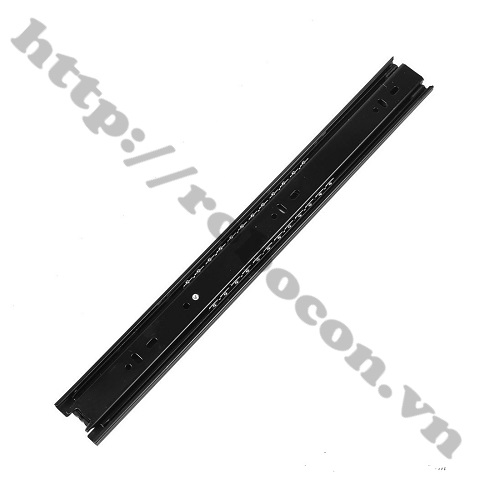Ray trượt bi 2 tầng bản 27mm