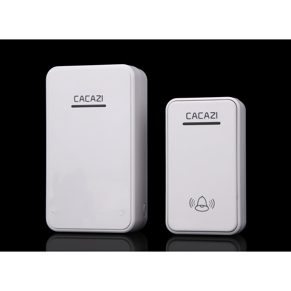 Chuông Cửa Không Dây Cacazi A8