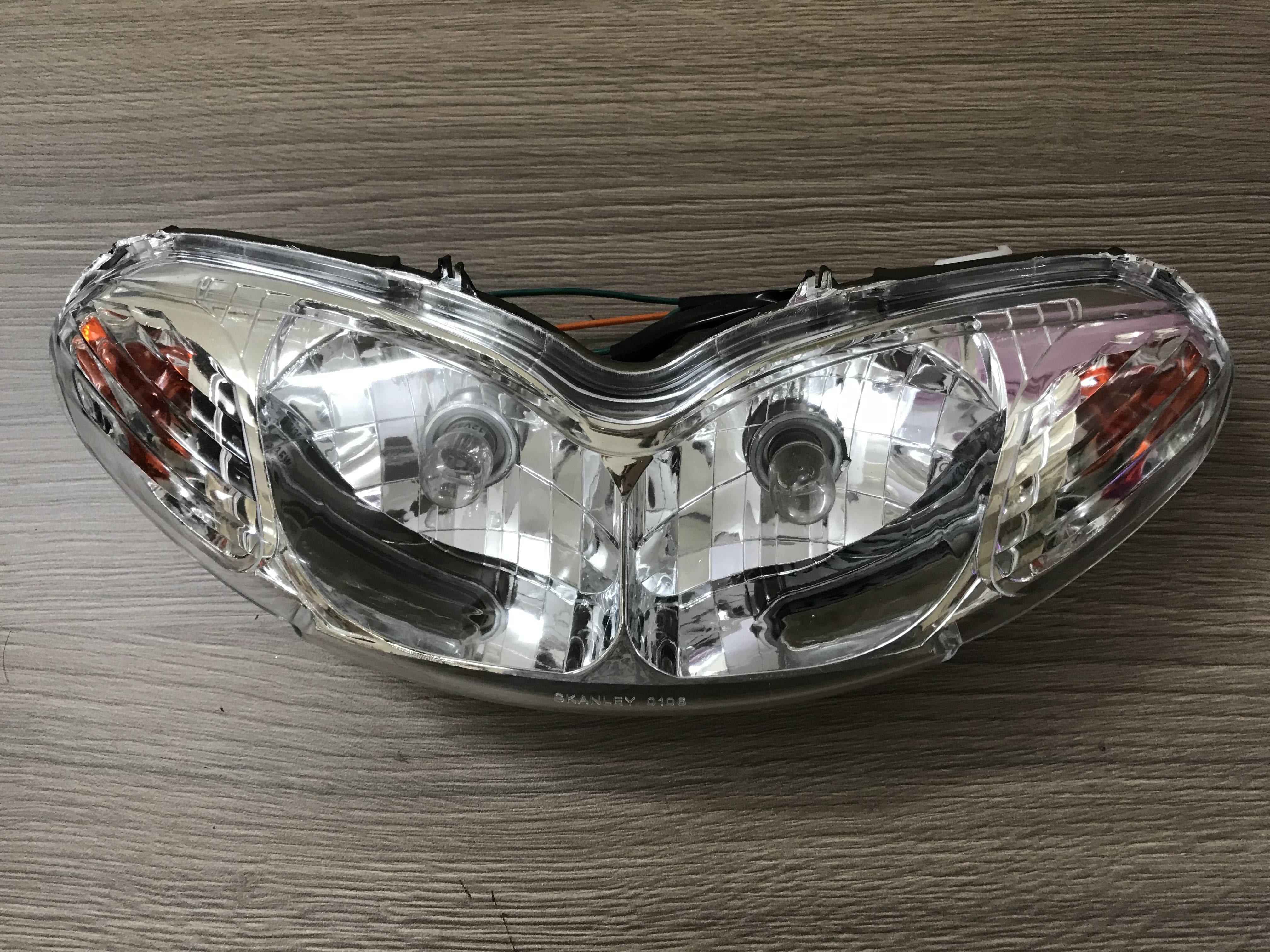 [HCM]Pha đèn Jupiter V + đuôi bóng ( loại tốt )