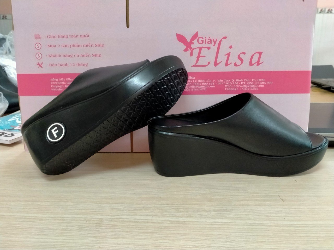 [HCM]G1340 - DÉP ELISA SANG CHẢNH