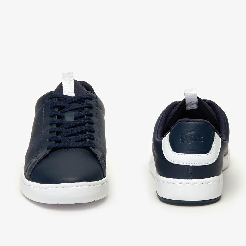 [FreeshipMAX] Giày Lacoste Carnaby Evo Lightweight 119 (Navy)
