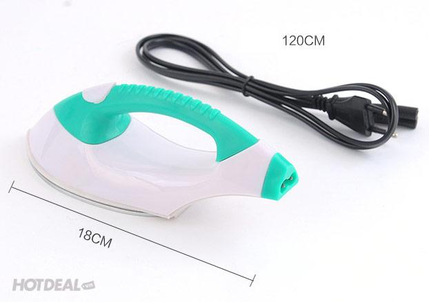 Bàn ủi mini IRON ZW-790