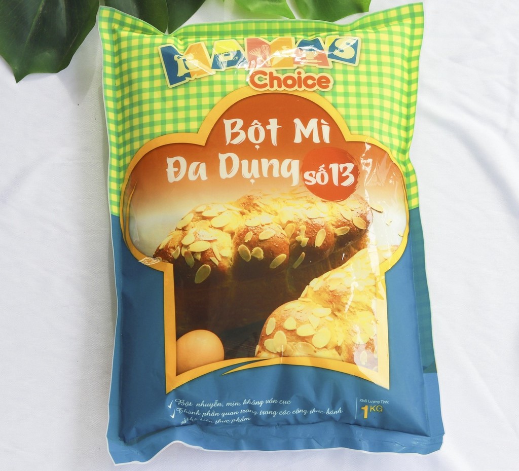 Bột Mì Đa Dụng Số 13 Mama’s Choice (1Kg)