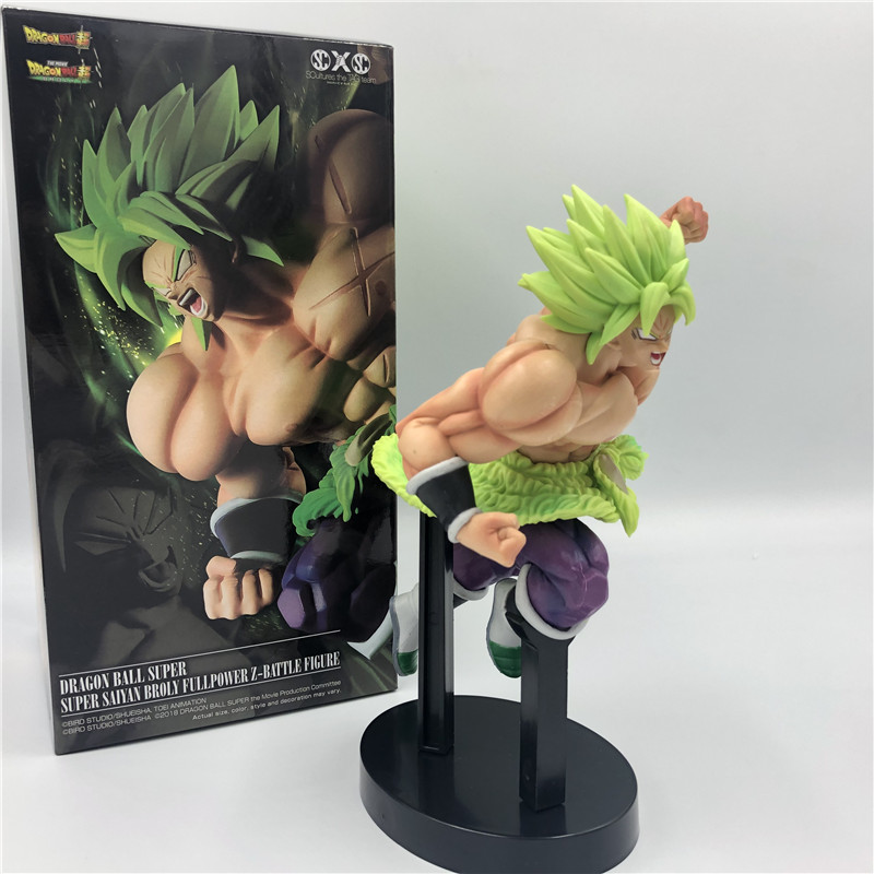 Mô hình broly hàng mới siêu đẹp chất lượng
