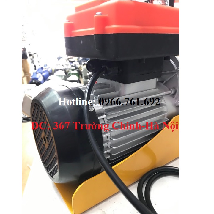 [Trả góp 0%]máy tời điều khiển từ xa