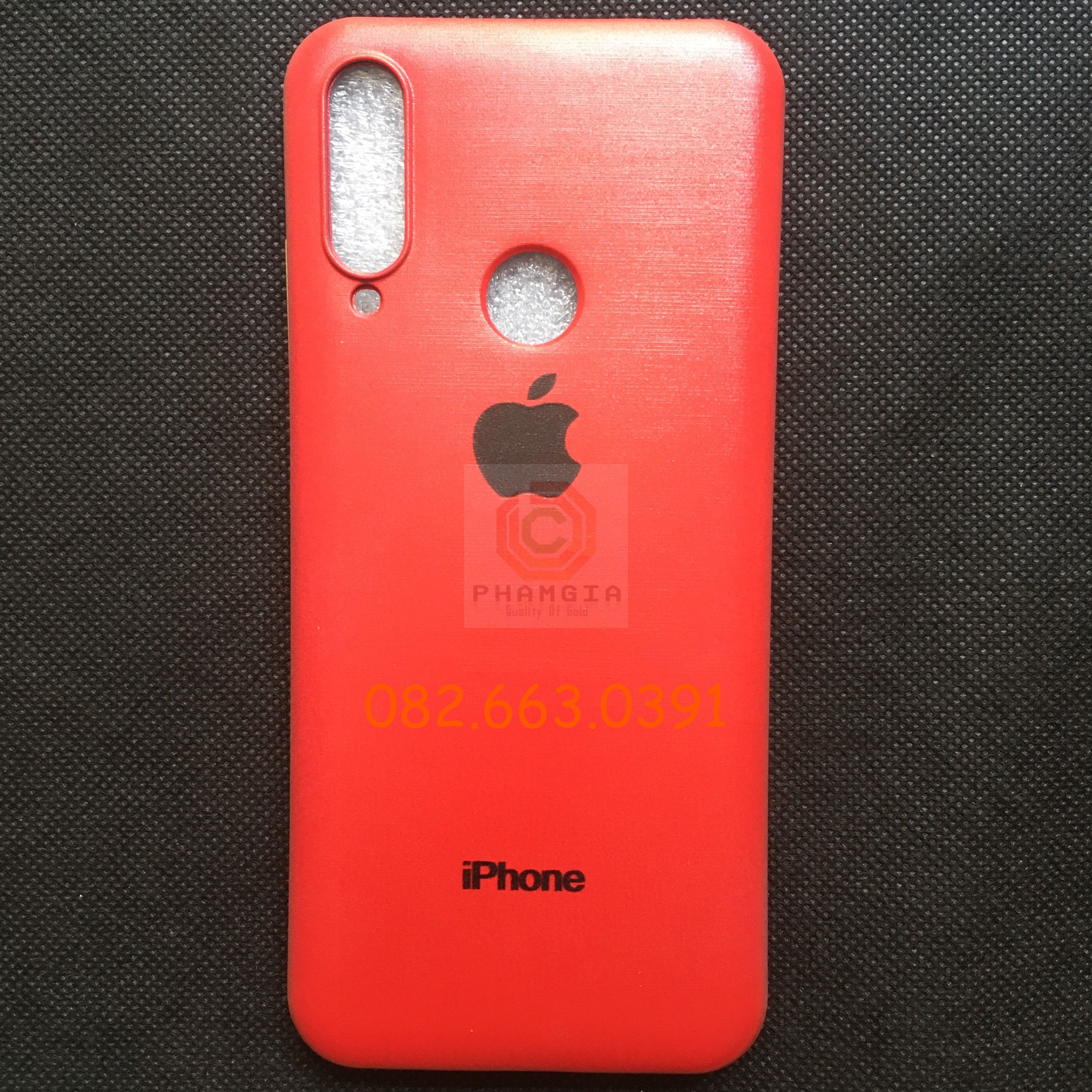 Ốp lưng Vsmart Joy 3/Joy 4 dẻo giả Iphone dẻo siêu bền siêu đẹp