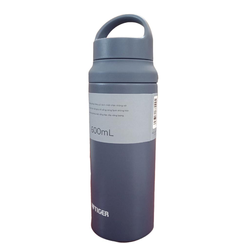 Bình giữ nhiệt Tiger nắp vặn MCZ-A060 (600ml)