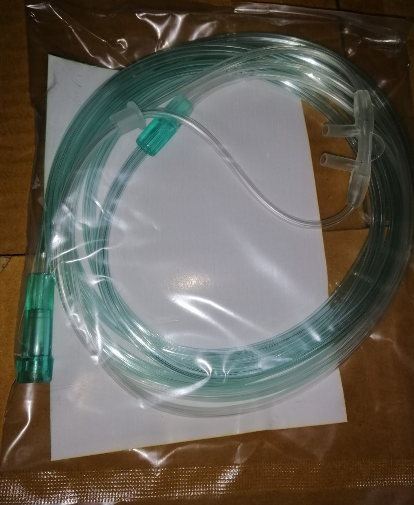 Combo 10 Dây thở oxy 2 nhánh GREETMED