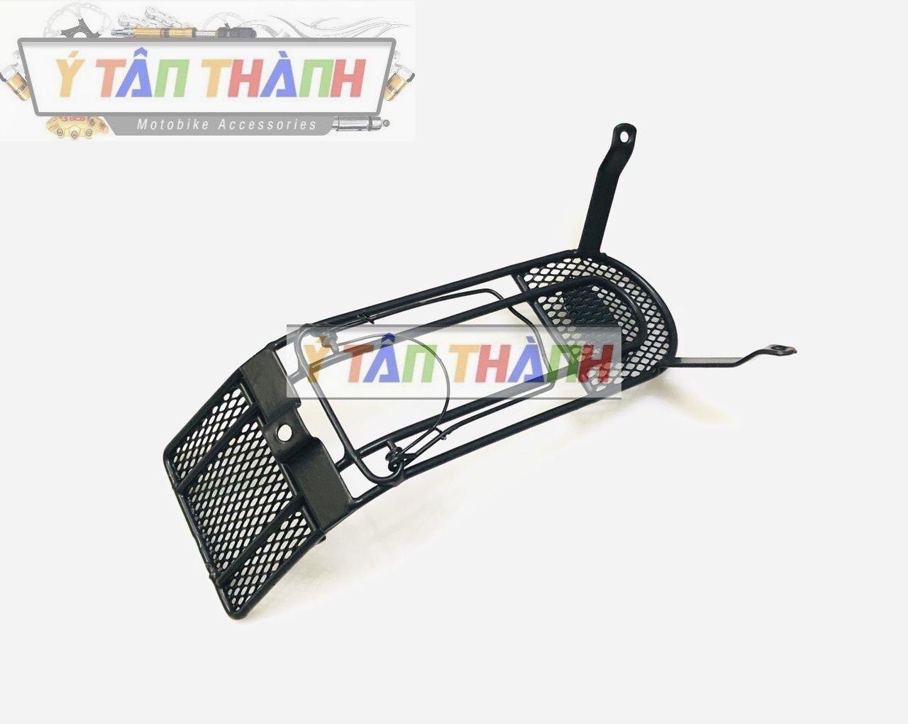 Baga Spark Mesh Mount Wave a 2019