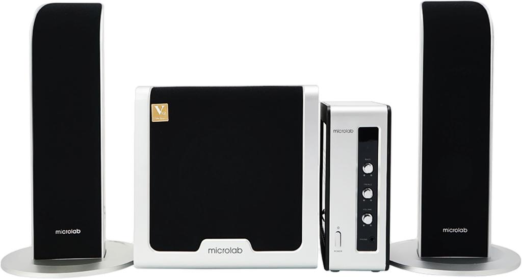 Loa Microlab FC361 - 2,1