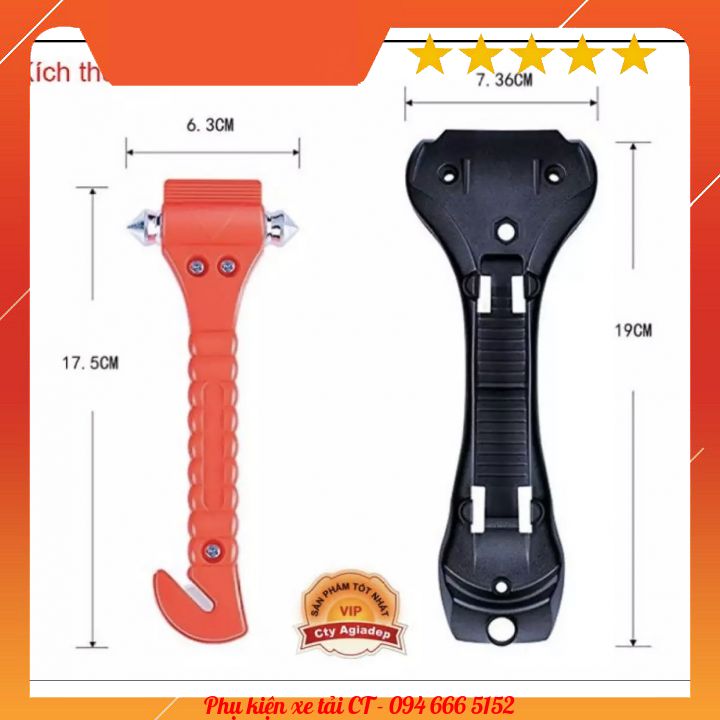 Búa thoát hiểm xe tải,ô tô
