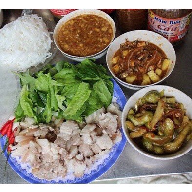 Mắm cá cơm Dì Cẩn 500gram-Đặc sản Đà Nẵng