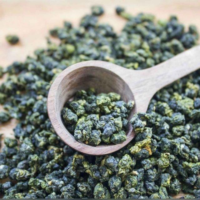 TRÀ Ô LONG - OOLONG TÂM CHÂU 250G