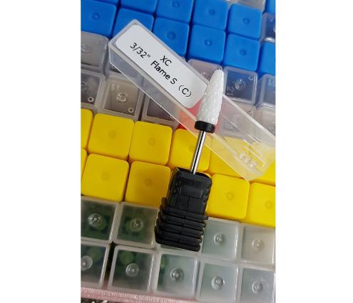 Đầu Mài Sứ lắp máy mài Dũa Phá Móng Chuyên Nghiệp