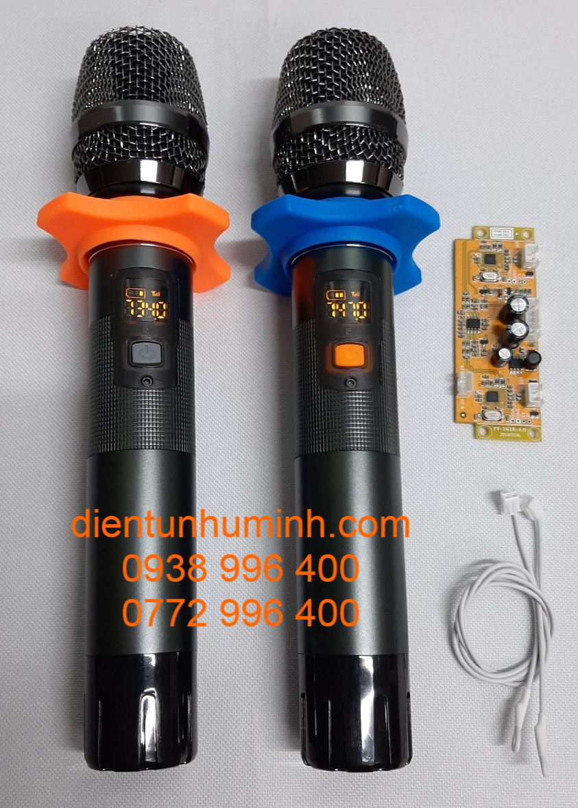 [HCM]Mic Loa Kéo Chỉnh Được Tần Số