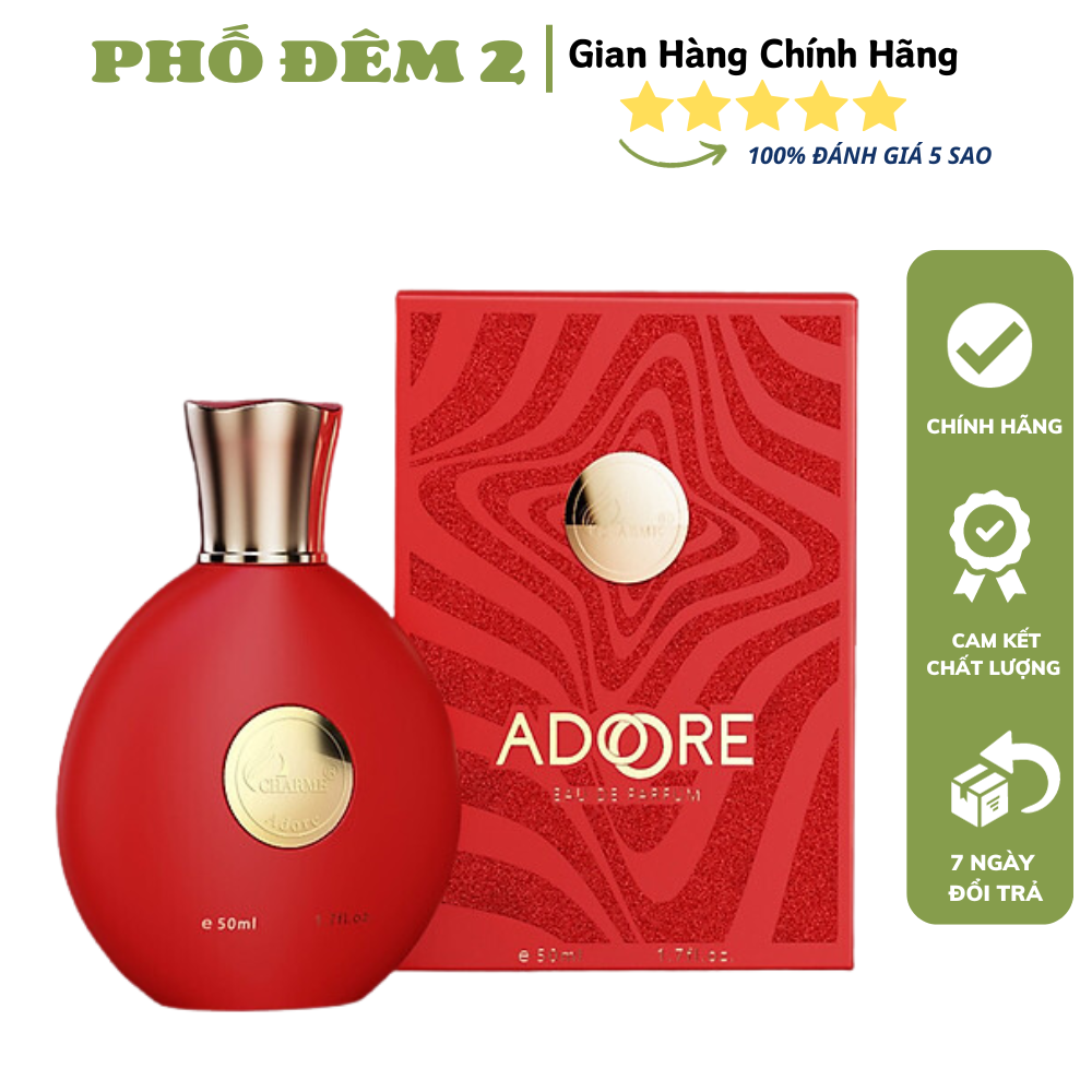 Nước hoa nữ adore 50ml