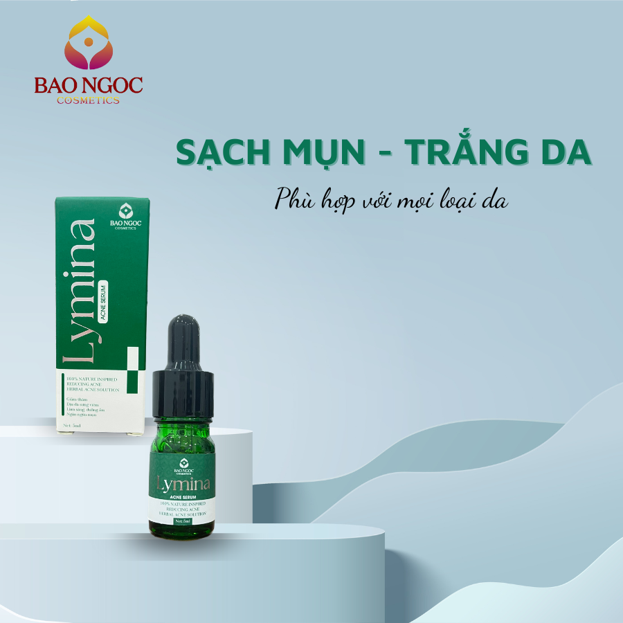 Serum Acne Lymina