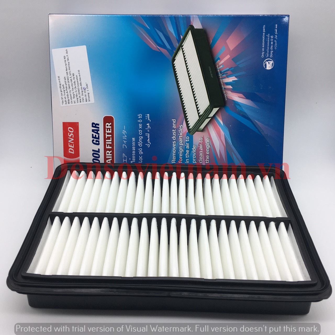 Filter air conditioning, Air Cleaner Filter for Mazda CX8