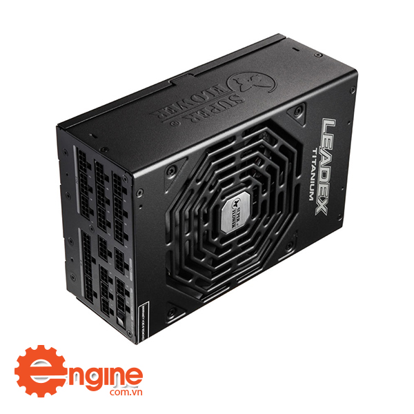 Nguồn SuperFlower Leadex Platinum 1600W 80 Plus Platinum