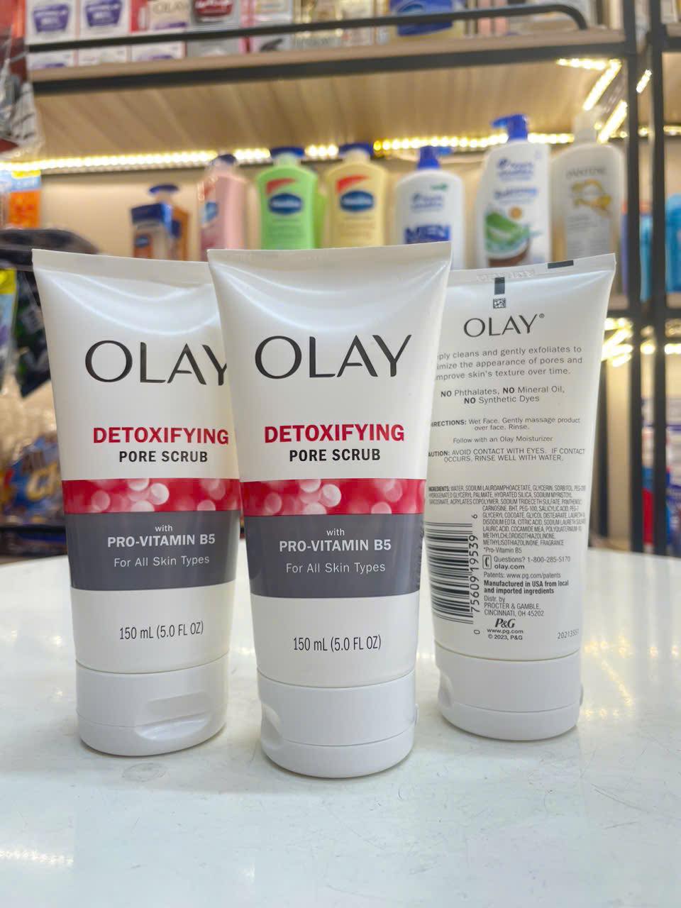 [Bill Mỹ] Sữa rửa mặt OLAY của Mỹ