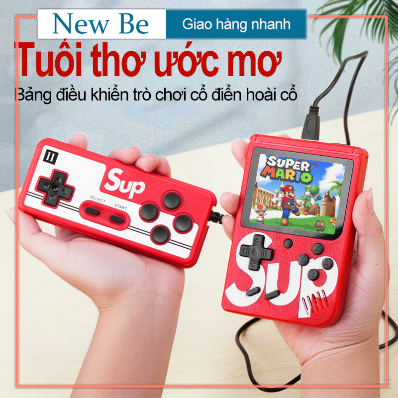 >> BÁO GIÁ 【NEW BE】BẢNG ĐIỀU KHIỂN TRÒ CHƠI CẦM TAY SUP MINI 400 TRONG 1, BẢNG ĐIỀU KHIỂN TRÒ CHƠI SUP, BẢNG ĐIỀU KHIỂN T | Shopee Lazada Sendo Tiki mới nhất 90 【New Be】Bảng điều khiển trò chơi cầm tay SUP MINI 400 trong 1, Bảng điều khiển trò chơi Sup, bảng điều khiển trò chơi cầm tay (1 máy chủ + 1 bộ điều khiển)