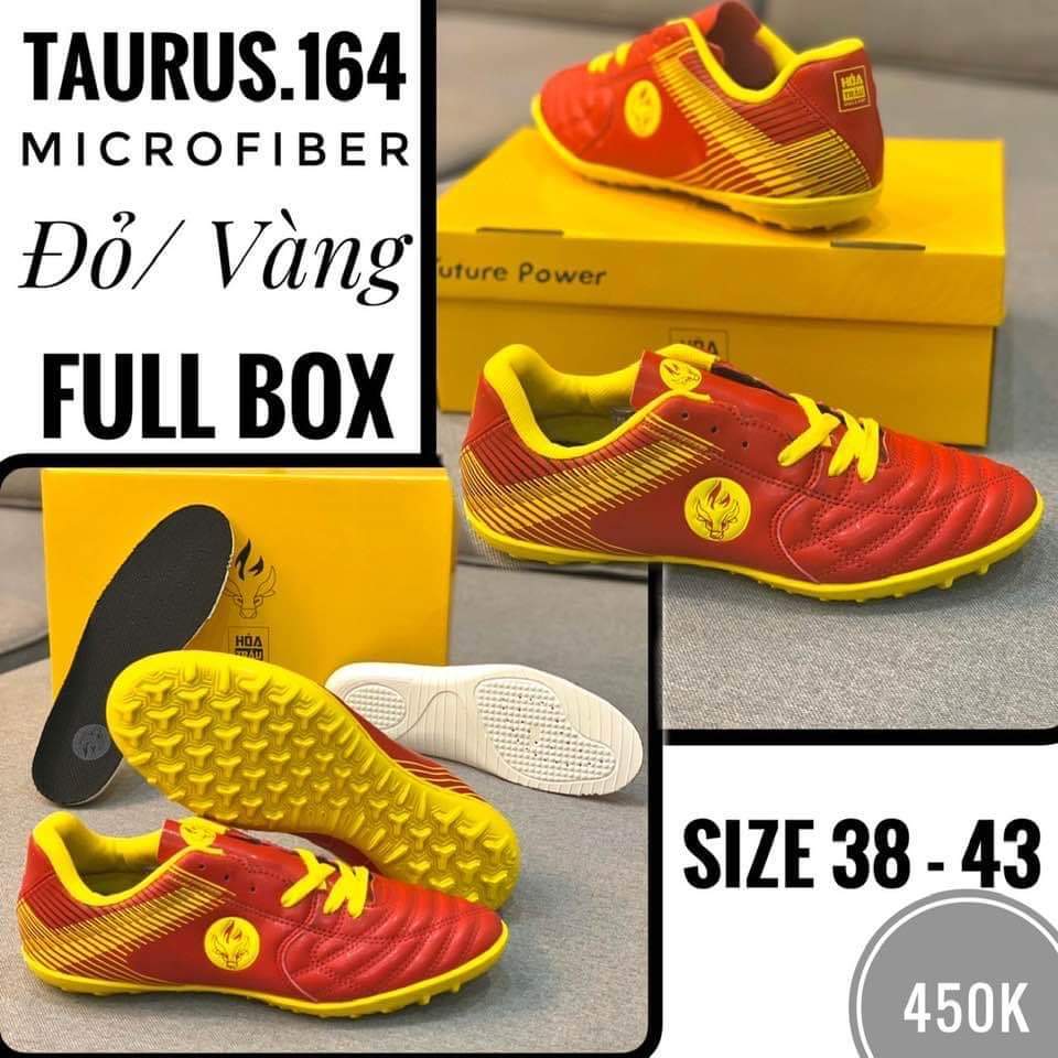 Hỏa Trâu TAURUS.164 MICROFIBER 38 - 43