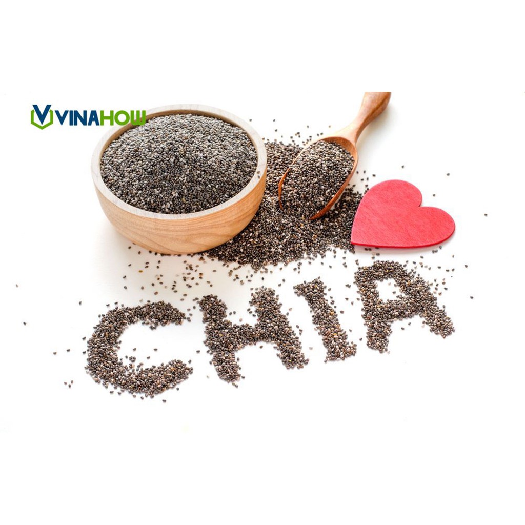 Hạt Chia Gói Nhỏ 100g