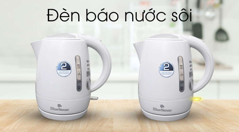 Bình siêu tốc Bluestone 1.2 lít KTB-3311