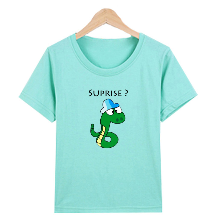 [HCM]Áo Thun nữ form rộng chất liệu mềm mịn thoáng mát in hình 12 con giáp Tuổi Tỵ EM1532 Thương Hiệu Elsa