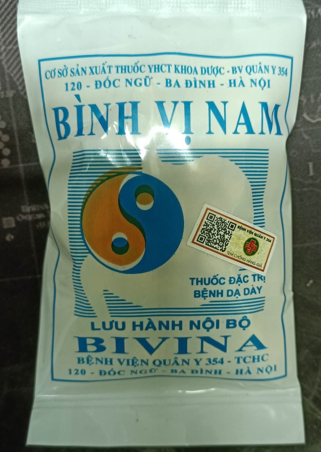 Bình Vị Nam ( 5 gói )