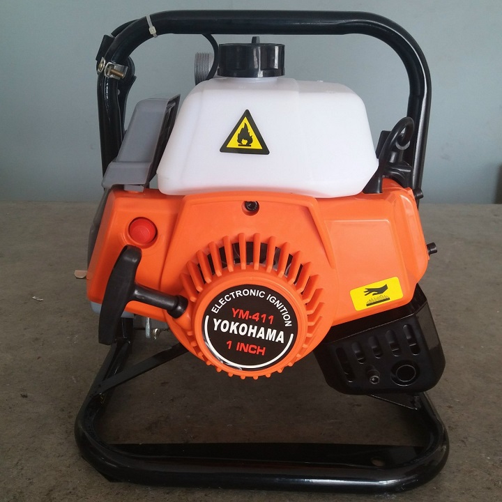 Máy bơm nước chạy xăng yokohama ym-411