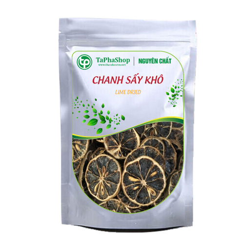 [Hot] Dried Lemon 500g - Tan Phat Herbal Medicine