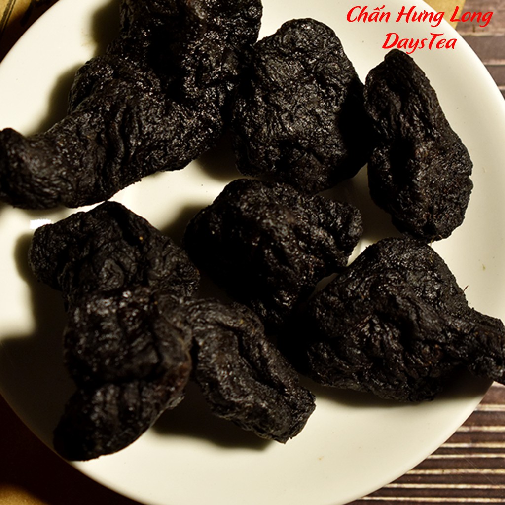 Thục Địa 100g - Đông y Chấn Hưng Long