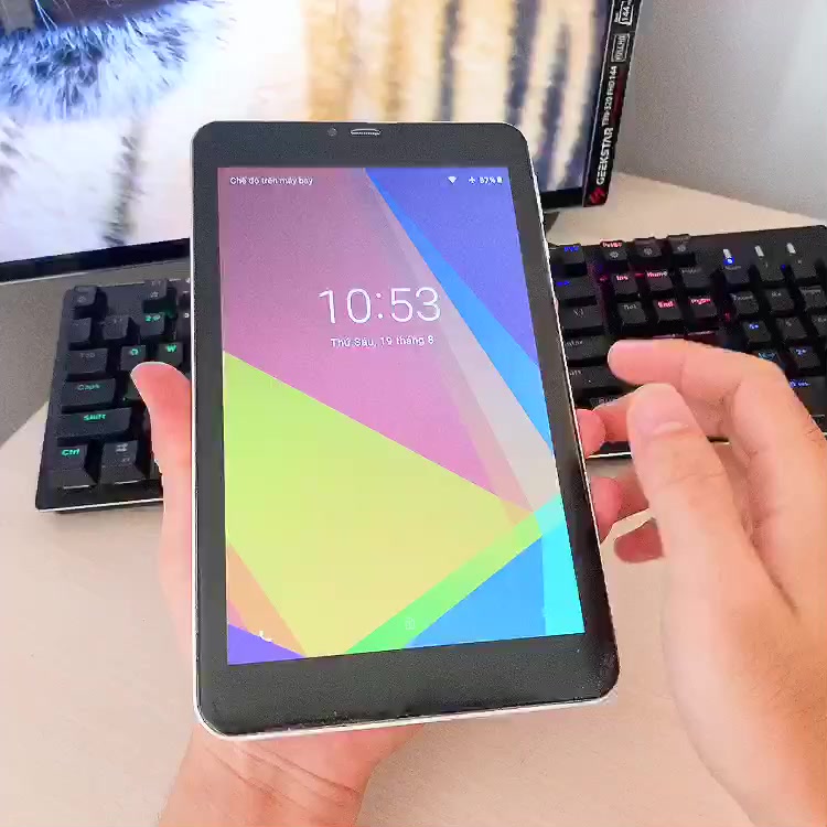 Máy Tính Bảng Mobell Tab 8A (cũ)