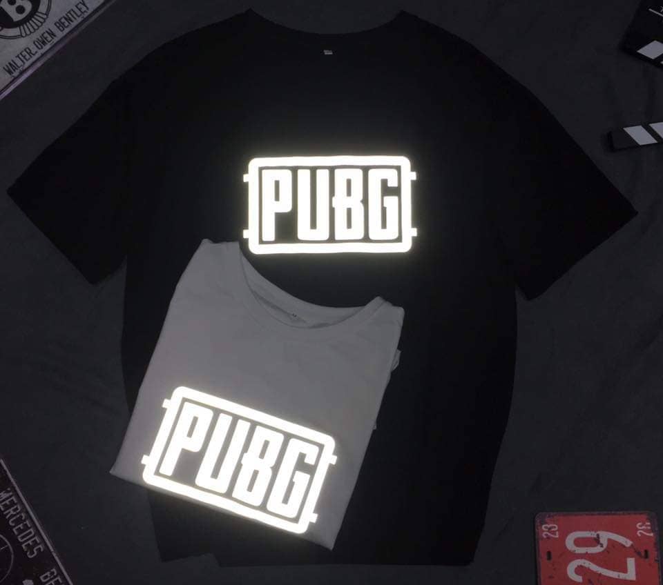 áo PUBG , áo Thun PUBG Phản Quang Có Đủ Size