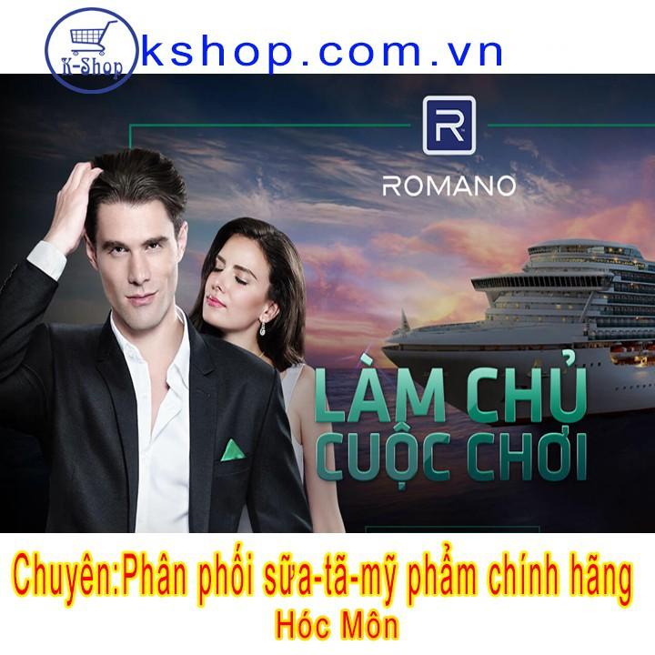 [HCM]Sữa tắm Romano Classic chai 150g