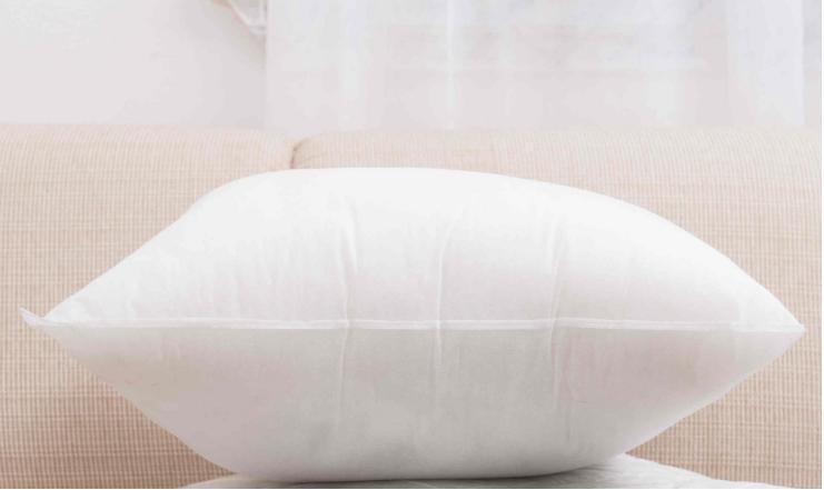 Ruột gối vuông trang trí tựa lưng sofa 45x45cm