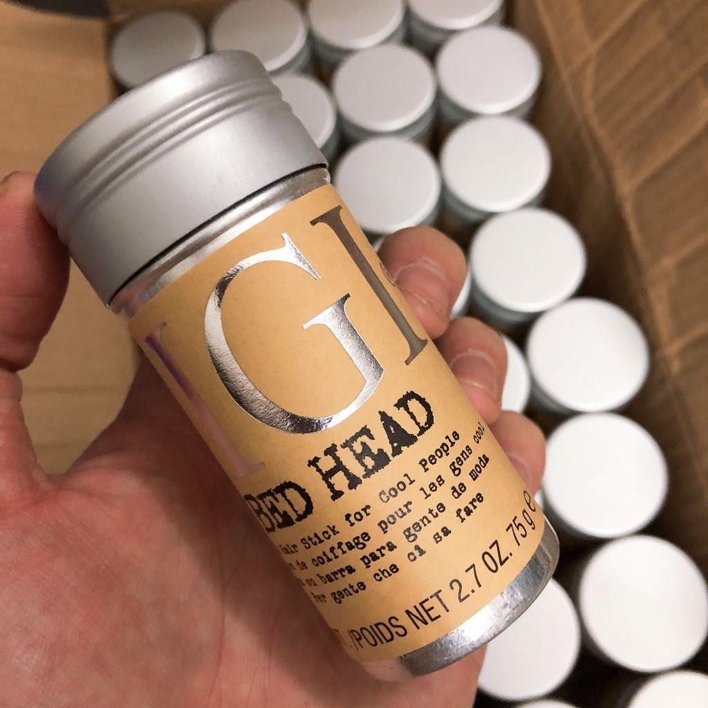 THỎI SÁP TẠO HÌNH BED HEAD TIGI STICK 75G