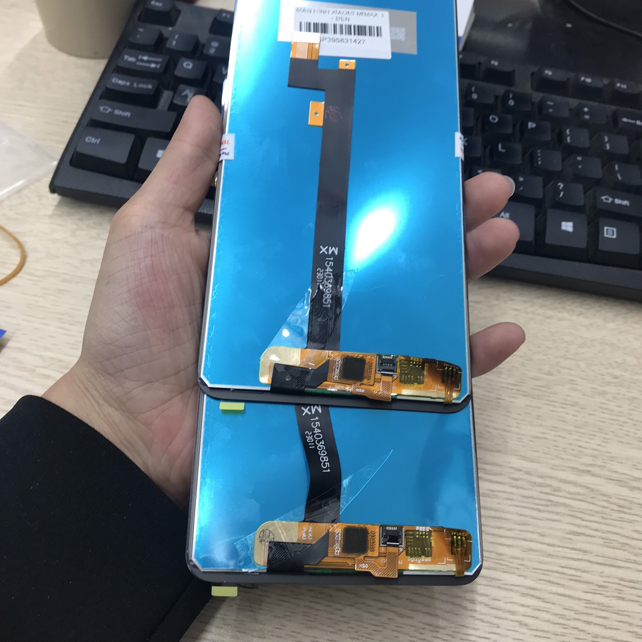 MÀN HÌNH XIAOMI MIMAX 3 (ORG)