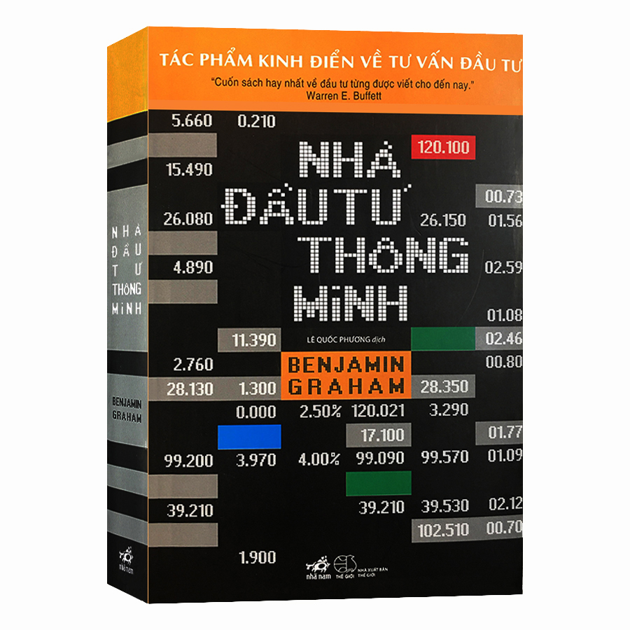 Nhà Đầu Tư Thông Minh - Benjamin Graham