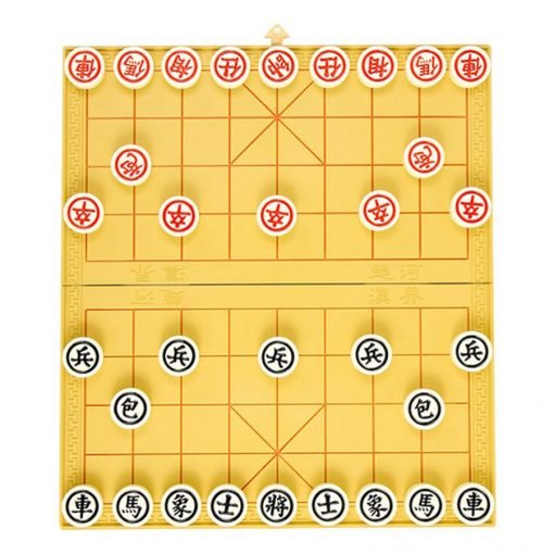 [HCM]Bàn cờ tướng lớn+ cờ
