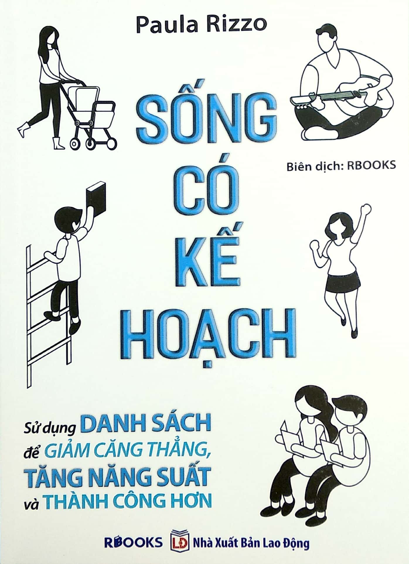 Fahasa - Sống Có Kế Hoạch