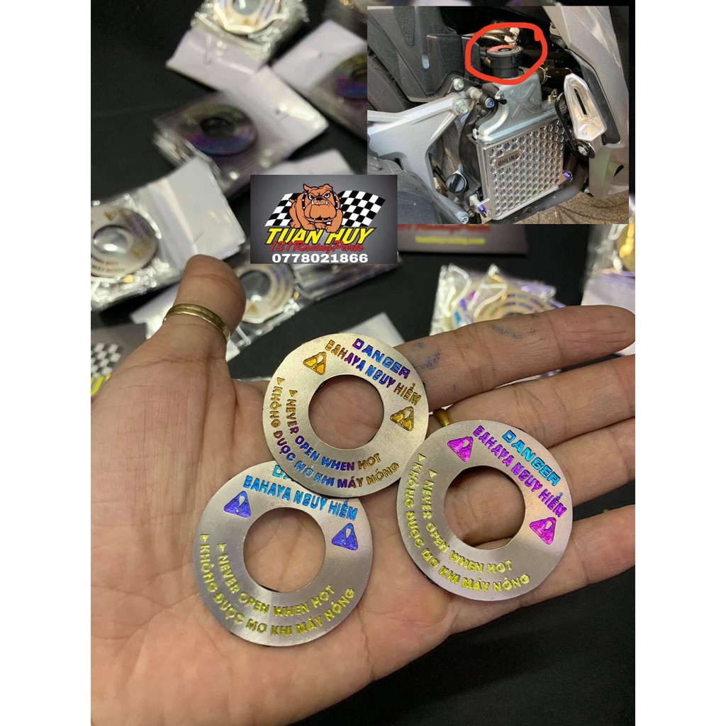 Tem titan dán nắp két nước sau Vario Ab Vision SHVN