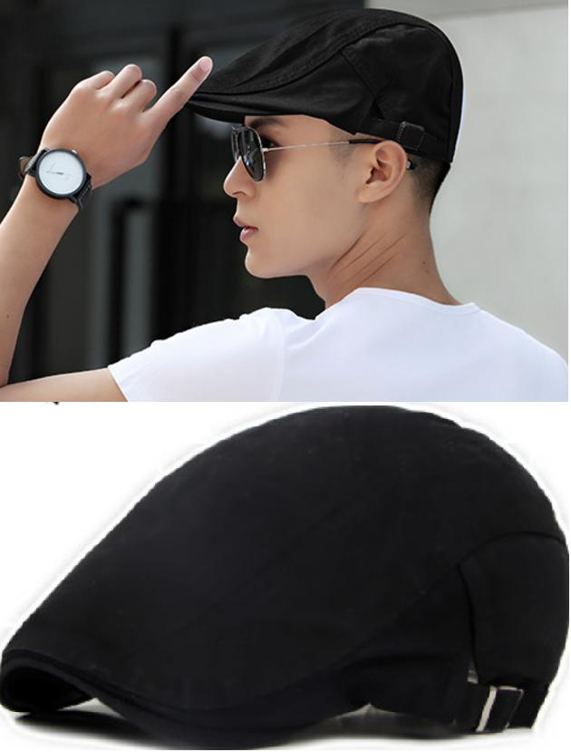 [HCM]Mũ beret nam Nón beret nam speculum