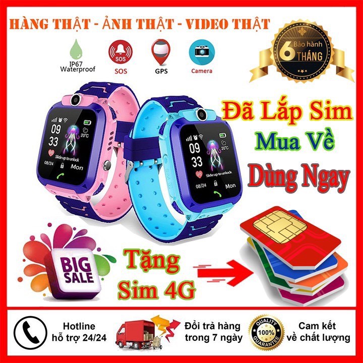 >> BÁO GIÁ ❄️ ĐỒNG HỒ ĐỊNH VỊ TRẺ EM A28 DÂY SẠC NAM CHÂM, CÓ TIẾNG VIỆT, CHỐNG NƯỚC TUYỆT ĐỐI IP 67, GPS, CAMERA, NGHE G | Shopee Lazada Sendo Tiki mới nhất 110 ❄️ Tặng Kèm Sim 4G ❄️ Đồng Hồ Định Vị Trẻ Em A28 Dây sạc Nam Châm, Có Tiếng Việt, Chống Nước tuyệt đối Ip 67, GPS, Camera, Nghe Gọi Hai Chiều thiết kế thời trang ❄️