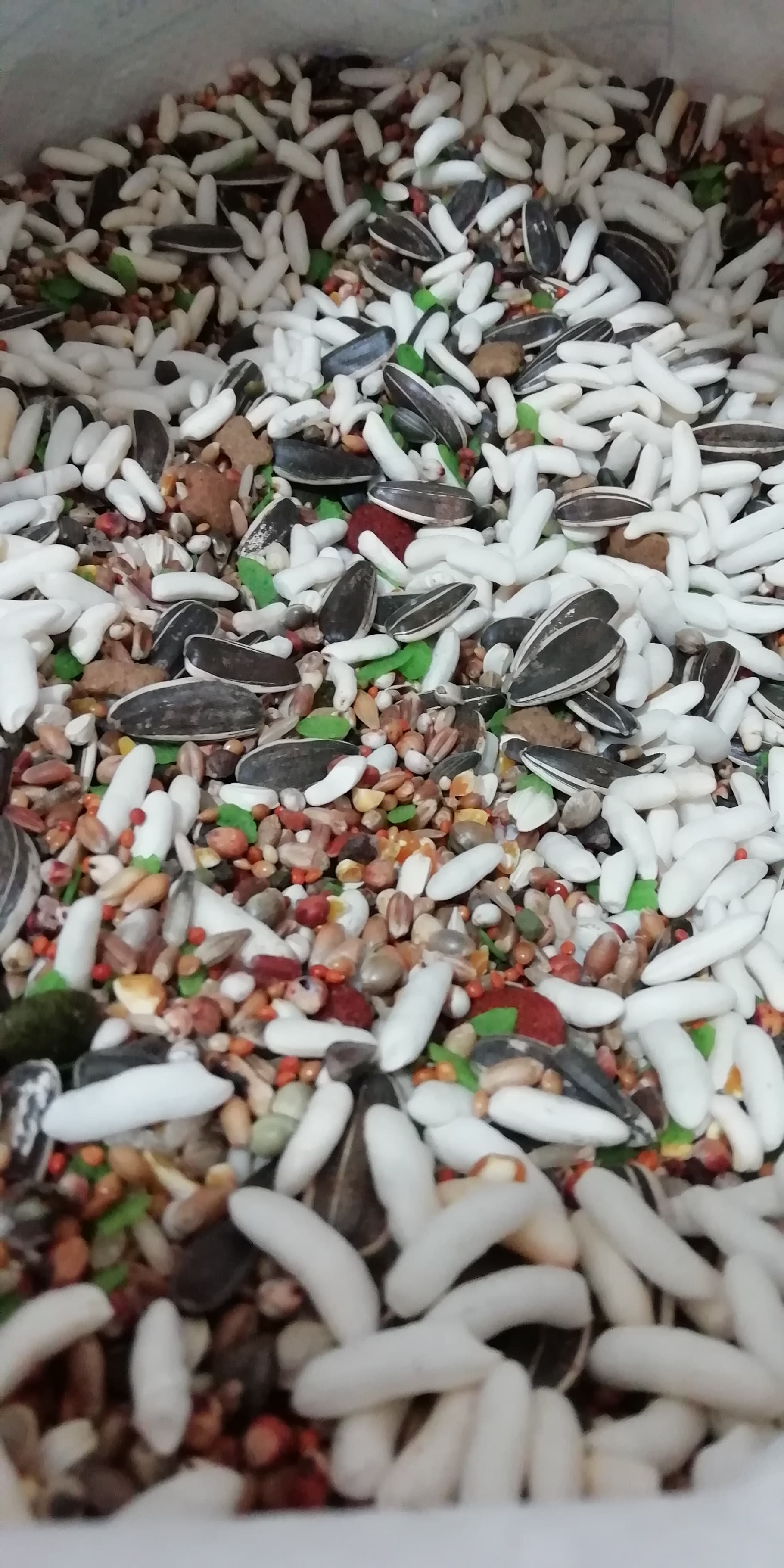 Gói thức ăn hamster tiết kiệm 1 kg