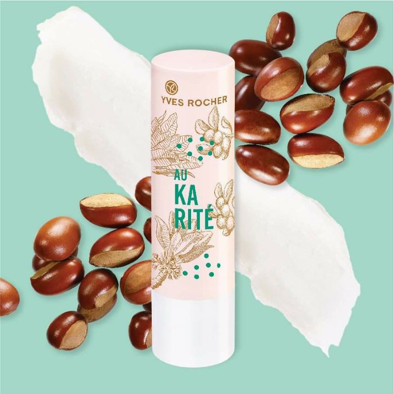 [HCM][CHÍNH HÃNG] Son Dưỡng Môi Yves Rocher Lip Balm 4,8g