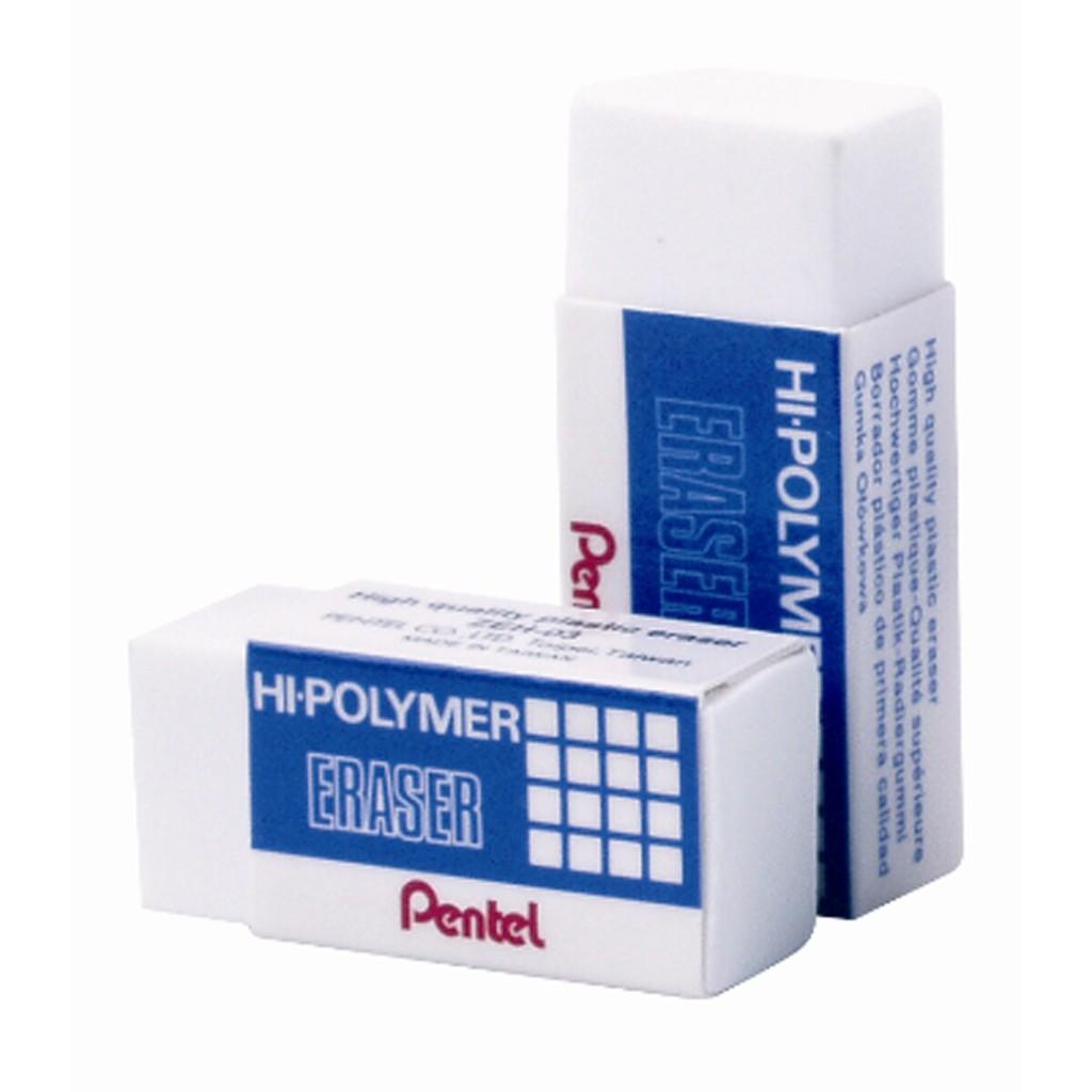 [HCM]Bộ 5 cục gôm tẩy hiệu Pentel H03 (nhỏ). Dùng cho học sinh sinh viên nhân viên văn phòng. Vi Tính Quốc Duy